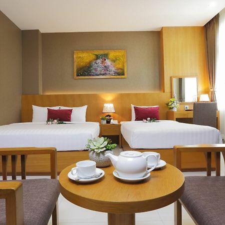 Golda Hotel Πόλη Χο Τσι Μινχ Εξωτερικό φωτογραφία