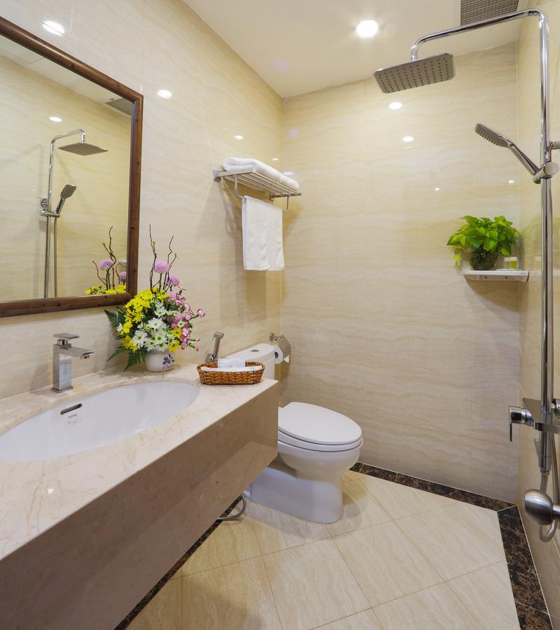 Golda Hotel Πόλη Χο Τσι Μινχ Εξωτερικό φωτογραφία