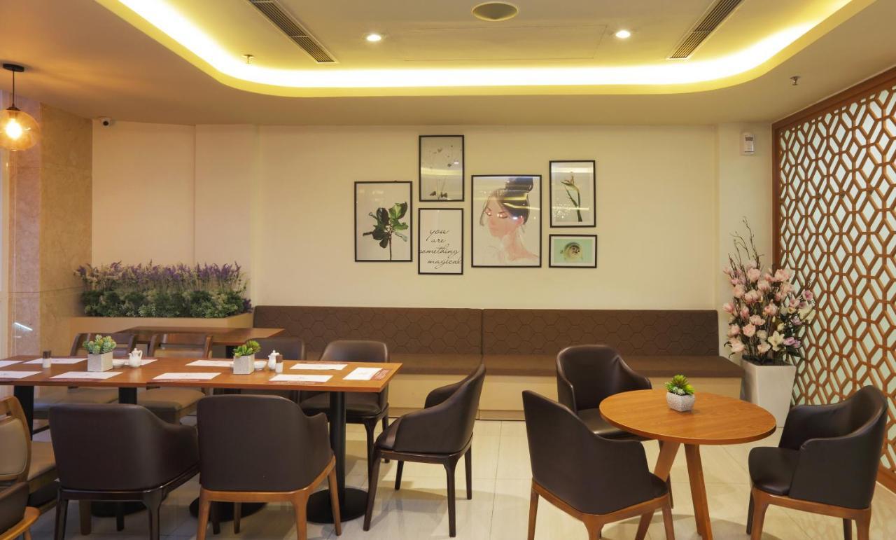 Golda Hotel Πόλη Χο Τσι Μινχ Εξωτερικό φωτογραφία