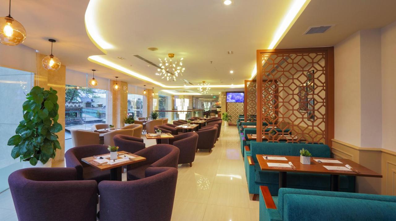 Golda Hotel Πόλη Χο Τσι Μινχ Εξωτερικό φωτογραφία