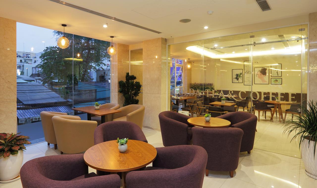 Golda Hotel Πόλη Χο Τσι Μινχ Εξωτερικό φωτογραφία