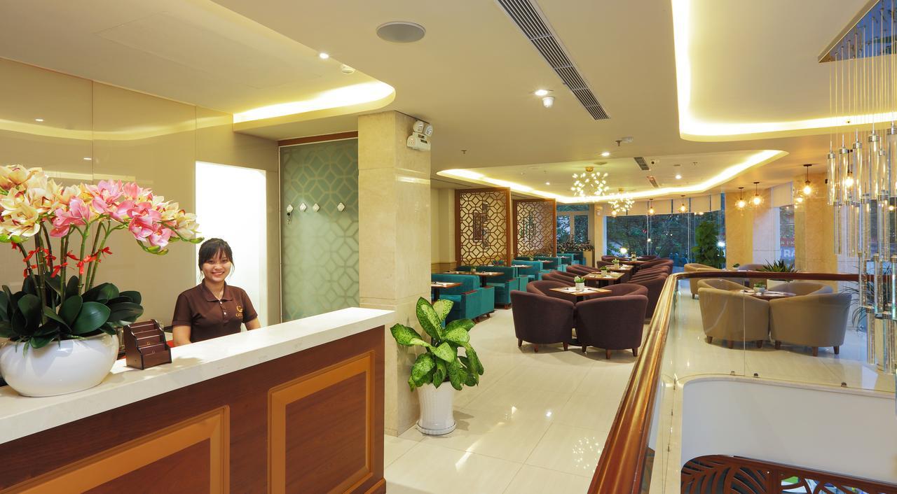 Golda Hotel Πόλη Χο Τσι Μινχ Εξωτερικό φωτογραφία