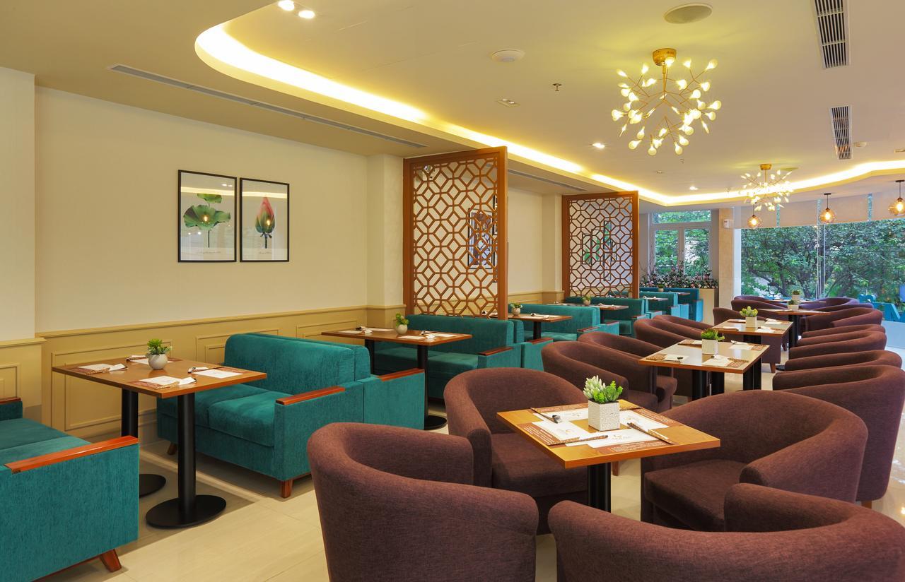 Golda Hotel Πόλη Χο Τσι Μινχ Εξωτερικό φωτογραφία
