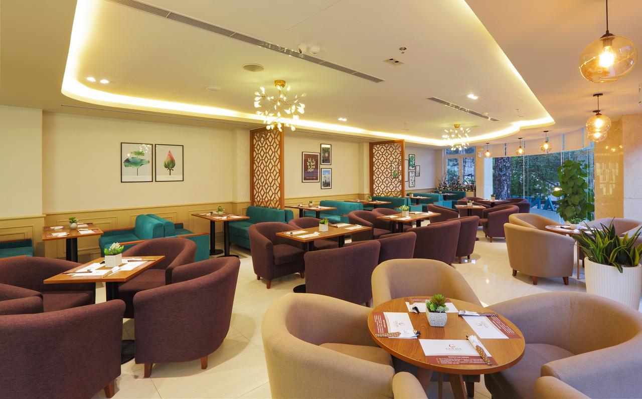 Golda Hotel Πόλη Χο Τσι Μινχ Εξωτερικό φωτογραφία