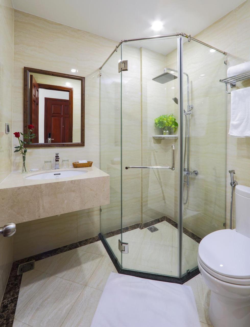 Golda Hotel Πόλη Χο Τσι Μινχ Εξωτερικό φωτογραφία