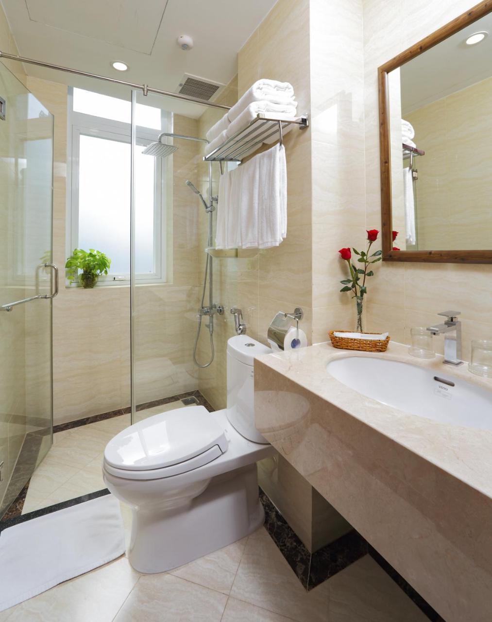 Golda Hotel Πόλη Χο Τσι Μινχ Εξωτερικό φωτογραφία