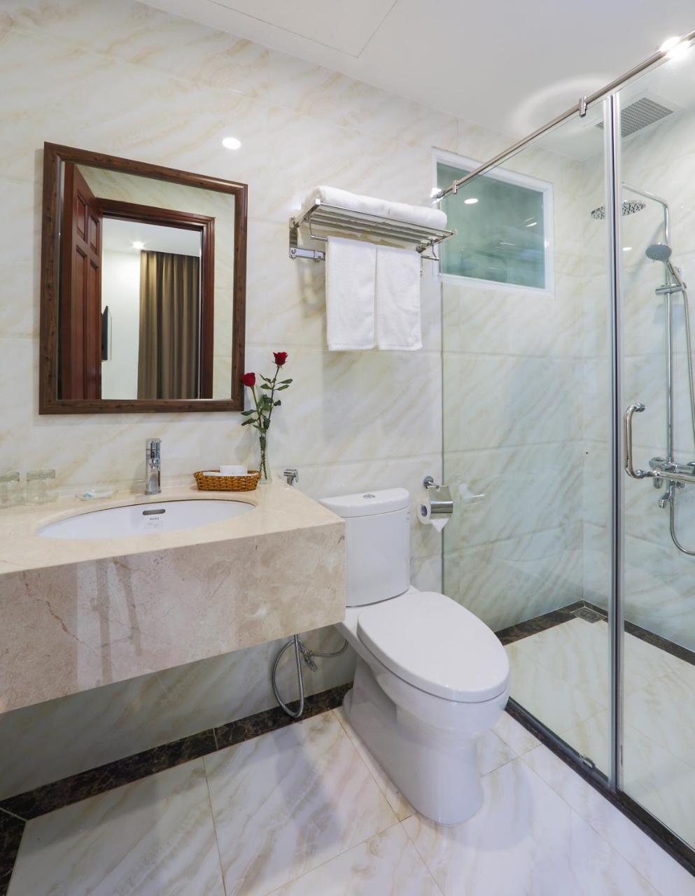 Golda Hotel Πόλη Χο Τσι Μινχ Εξωτερικό φωτογραφία