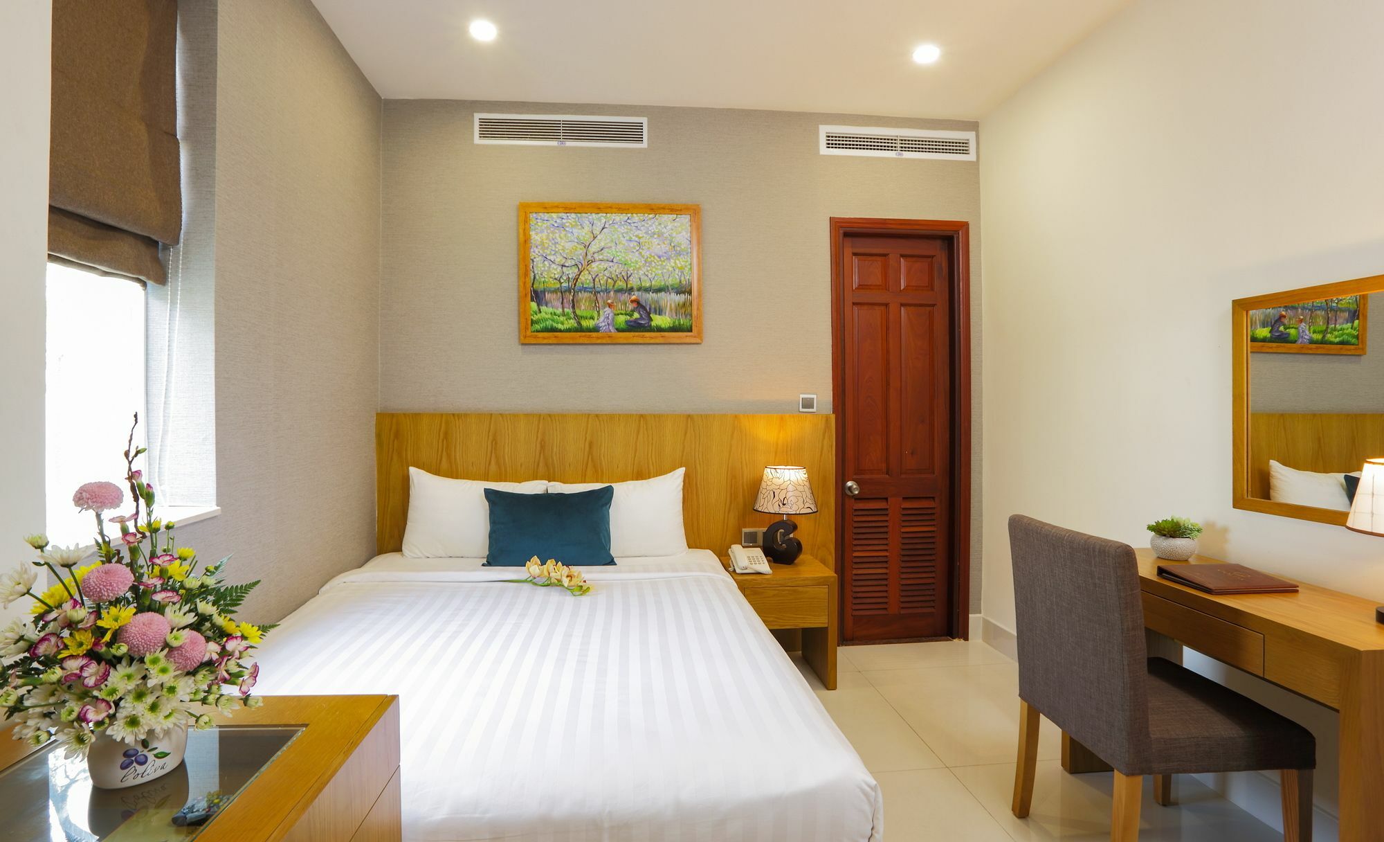 Golda Hotel Πόλη Χο Τσι Μινχ Εξωτερικό φωτογραφία