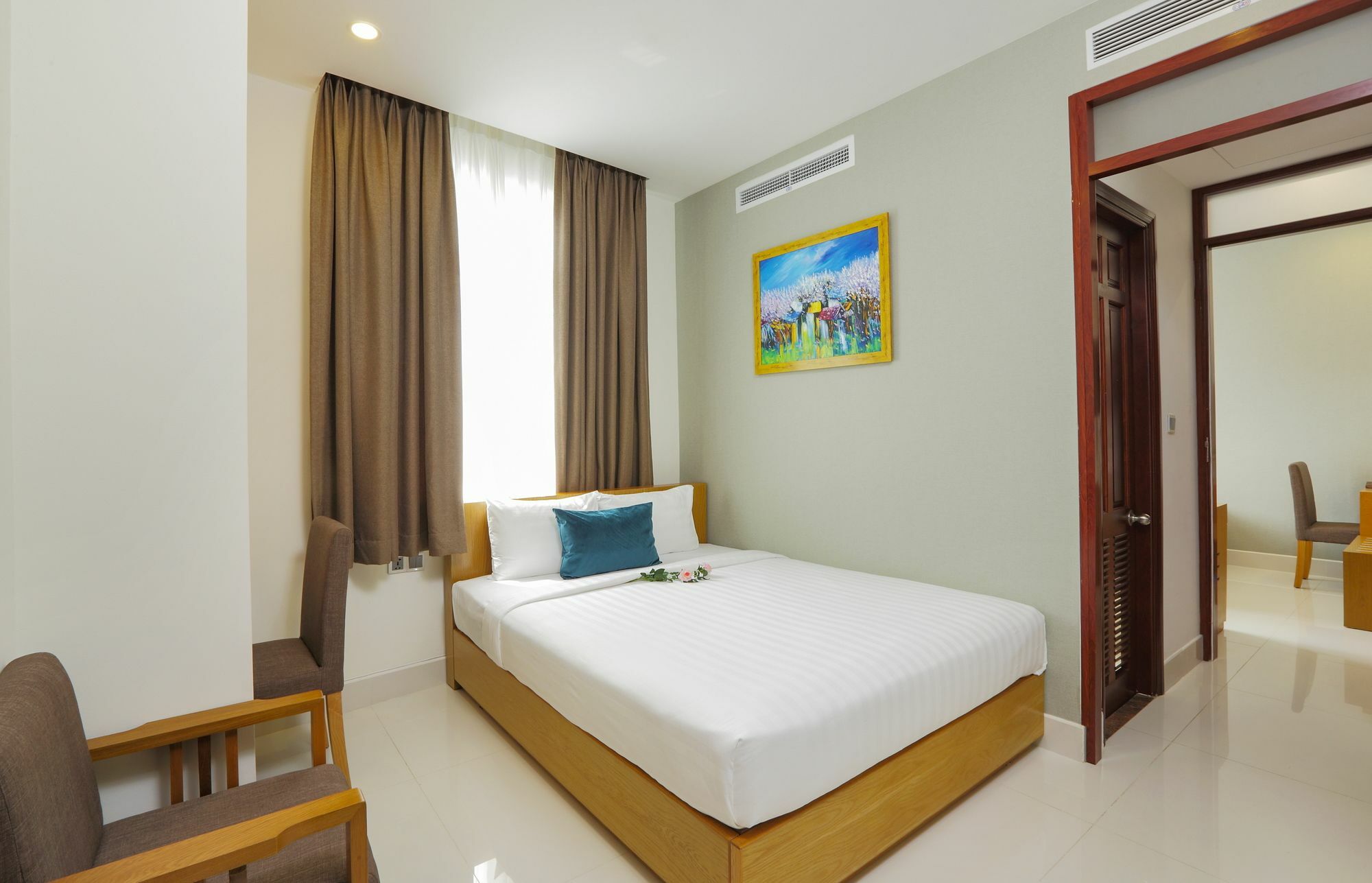 Golda Hotel Πόλη Χο Τσι Μινχ Εξωτερικό φωτογραφία