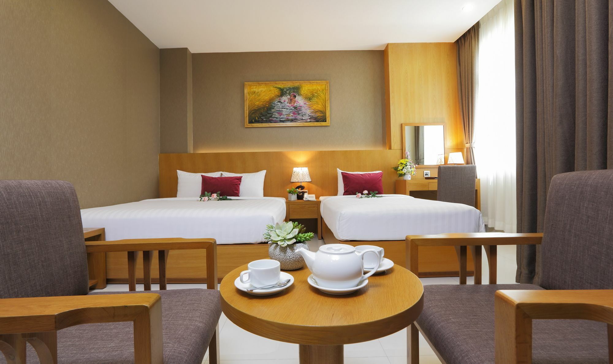 Golda Hotel Πόλη Χο Τσι Μινχ Εξωτερικό φωτογραφία