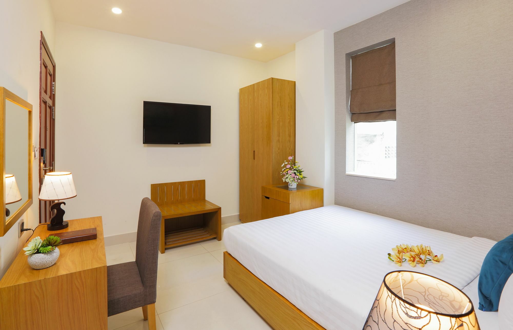 Golda Hotel Πόλη Χο Τσι Μινχ Εξωτερικό φωτογραφία