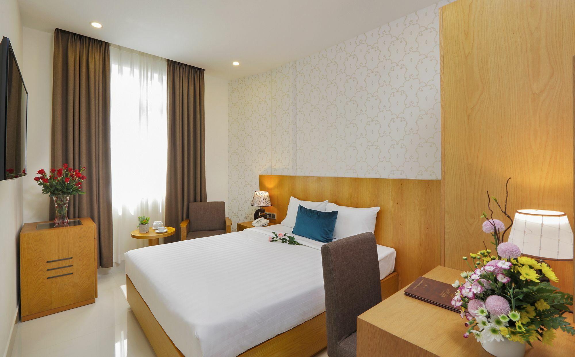 Golda Hotel Πόλη Χο Τσι Μινχ Εξωτερικό φωτογραφία