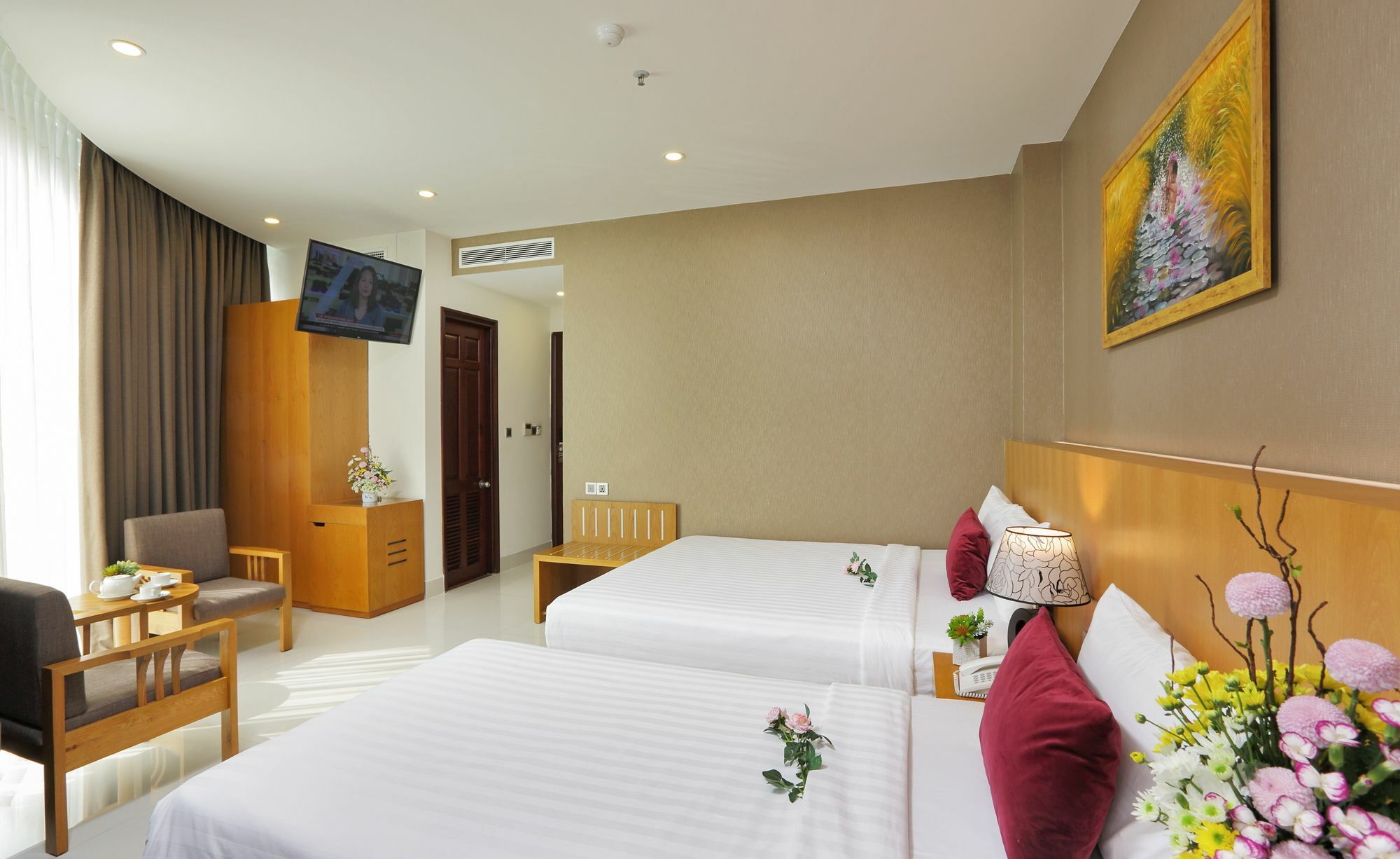 Golda Hotel Πόλη Χο Τσι Μινχ Εξωτερικό φωτογραφία