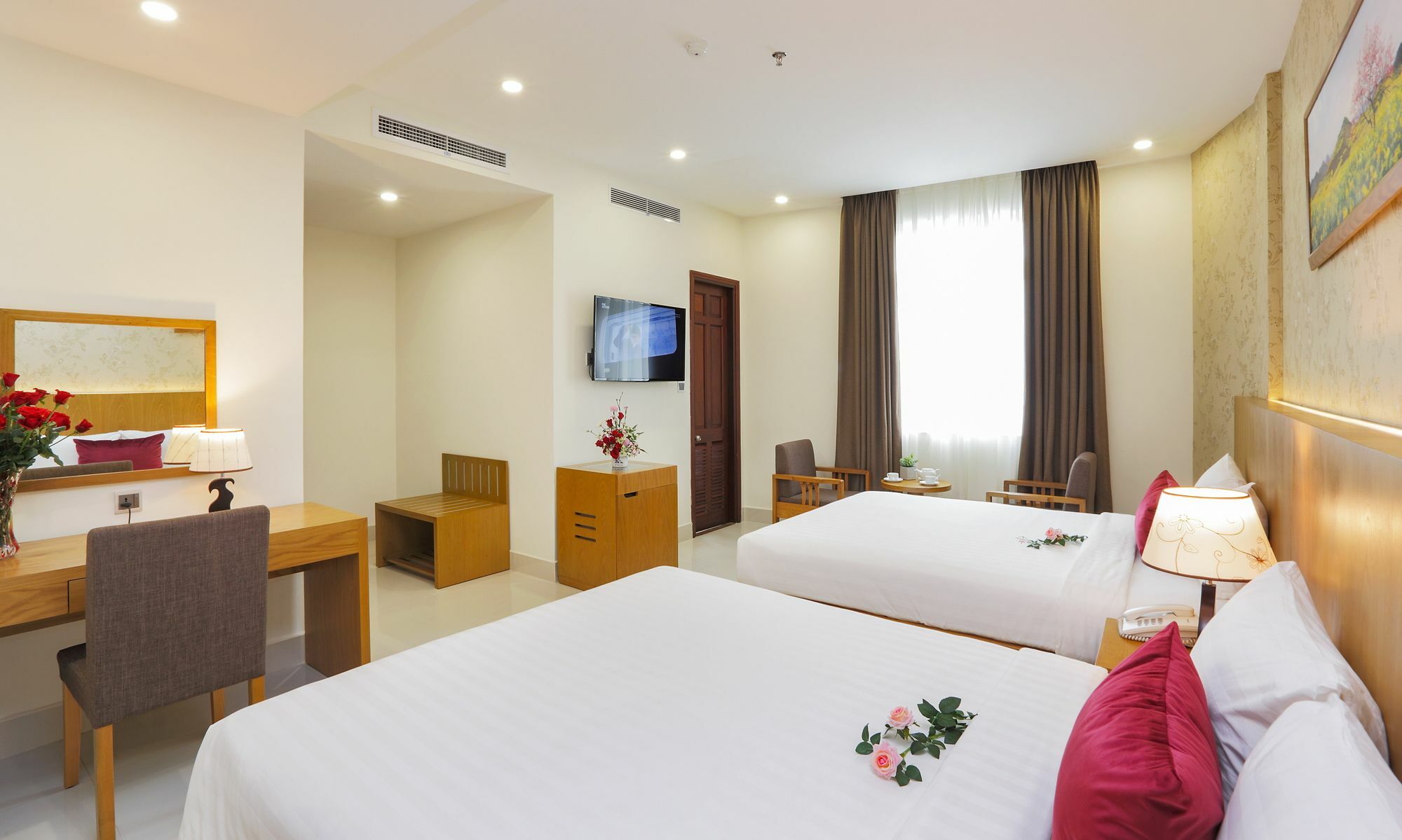 Golda Hotel Πόλη Χο Τσι Μινχ Εξωτερικό φωτογραφία