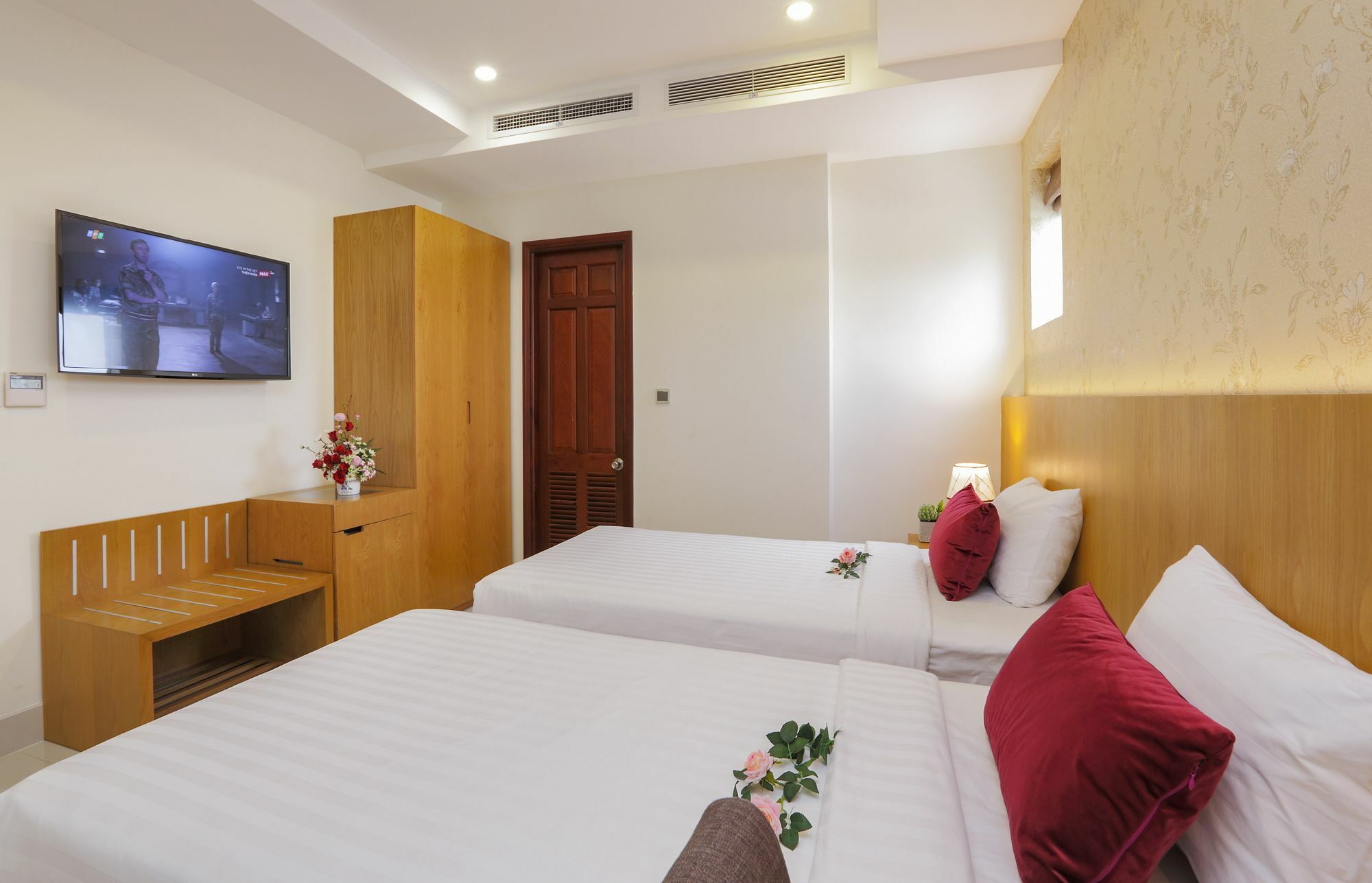 Golda Hotel Πόλη Χο Τσι Μινχ Εξωτερικό φωτογραφία
