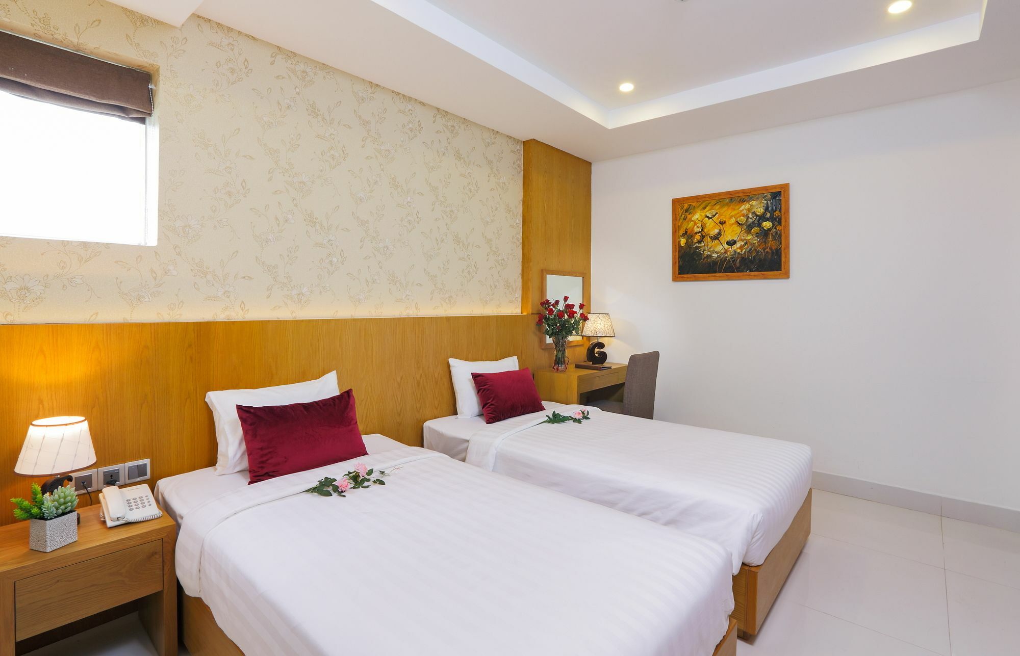 Golda Hotel Πόλη Χο Τσι Μινχ Εξωτερικό φωτογραφία