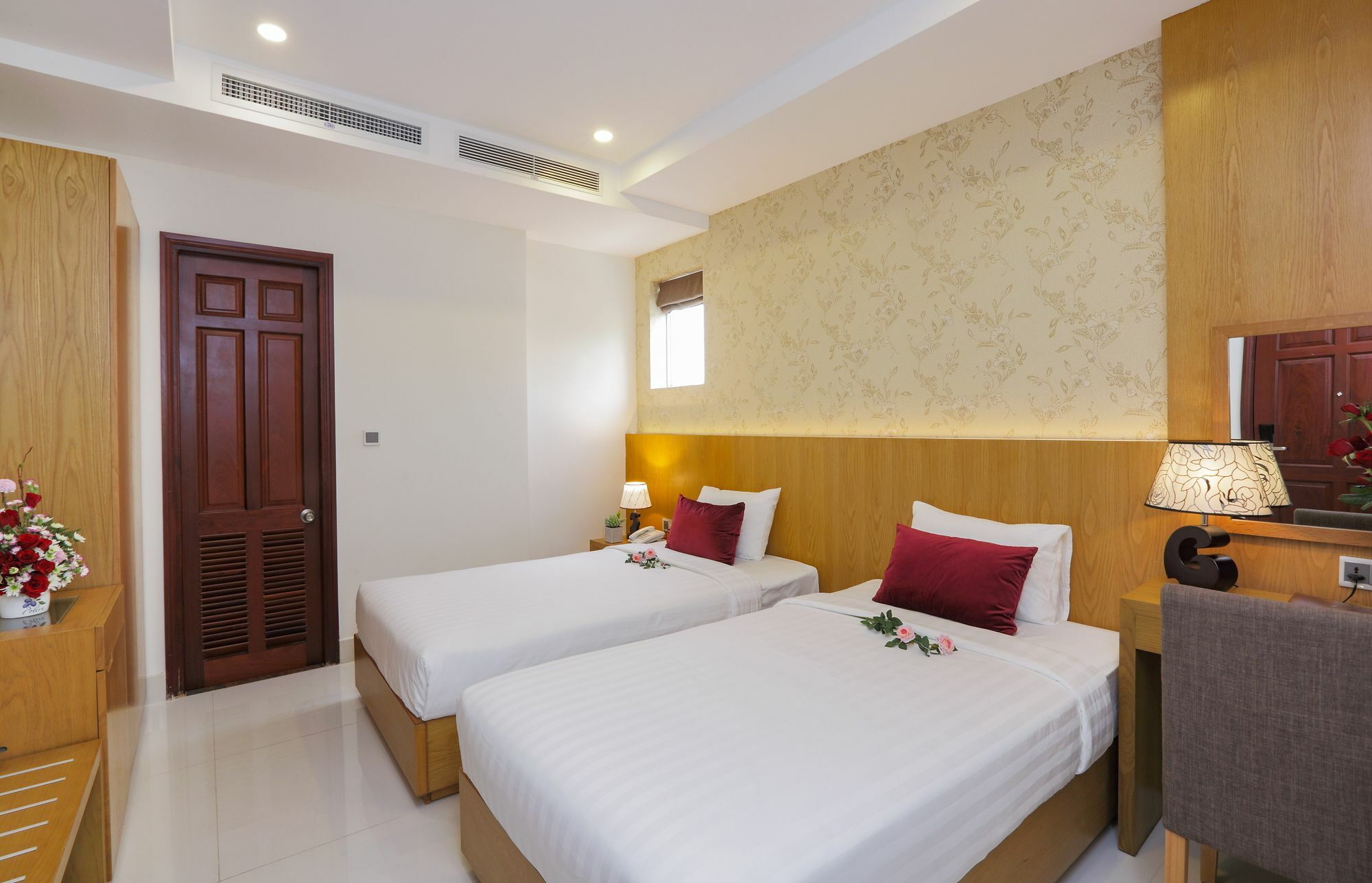 Golda Hotel Πόλη Χο Τσι Μινχ Εξωτερικό φωτογραφία
