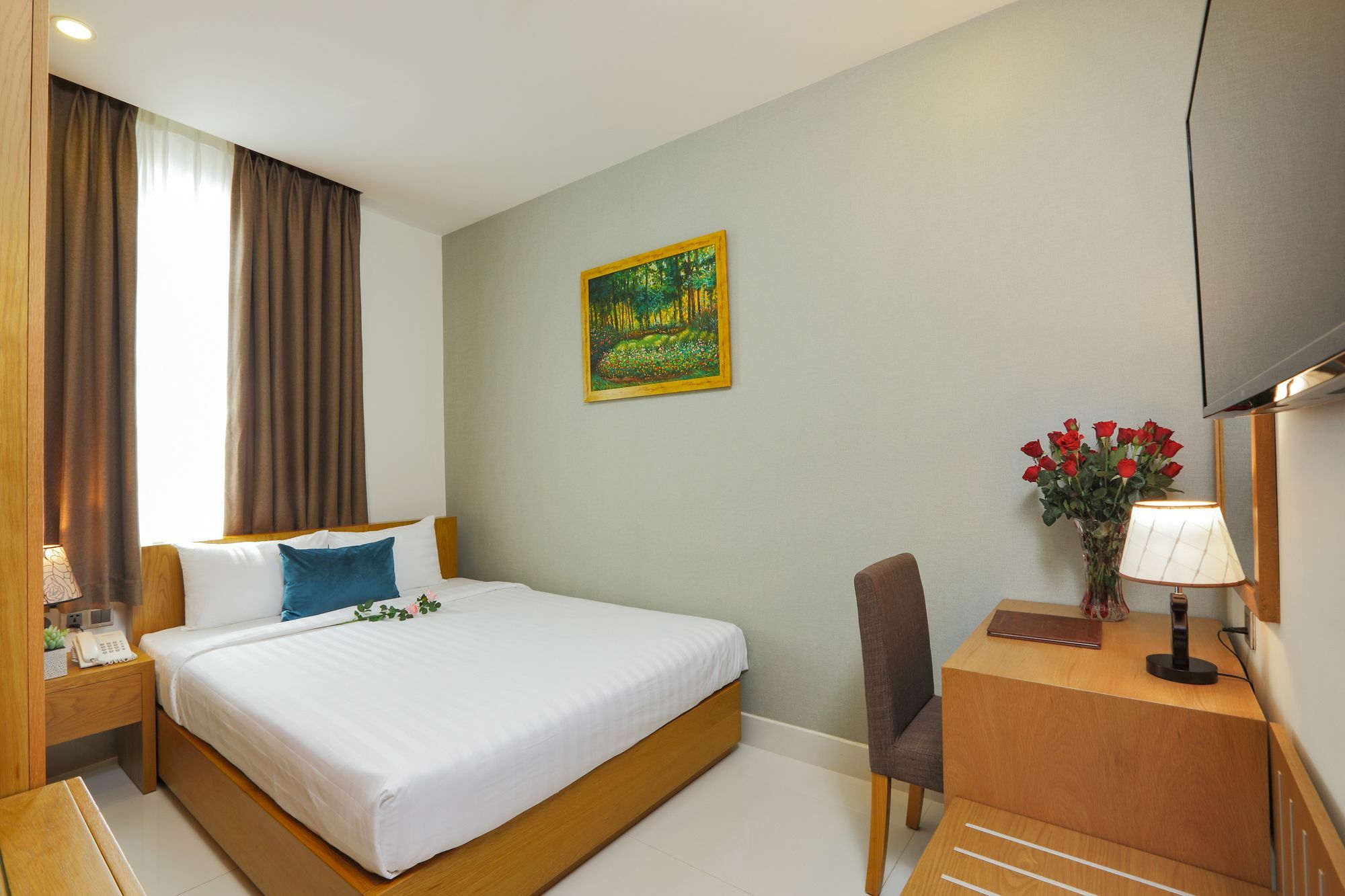 Golda Hotel Πόλη Χο Τσι Μινχ Εξωτερικό φωτογραφία
