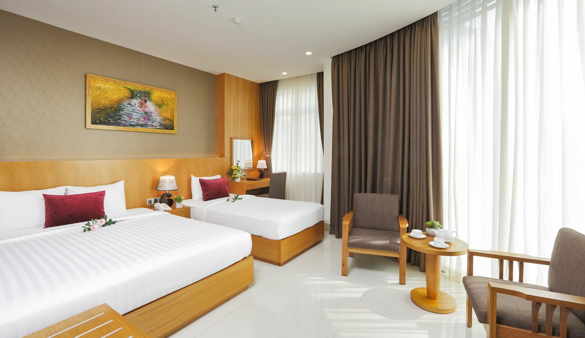 Golda Hotel Πόλη Χο Τσι Μινχ Εξωτερικό φωτογραφία