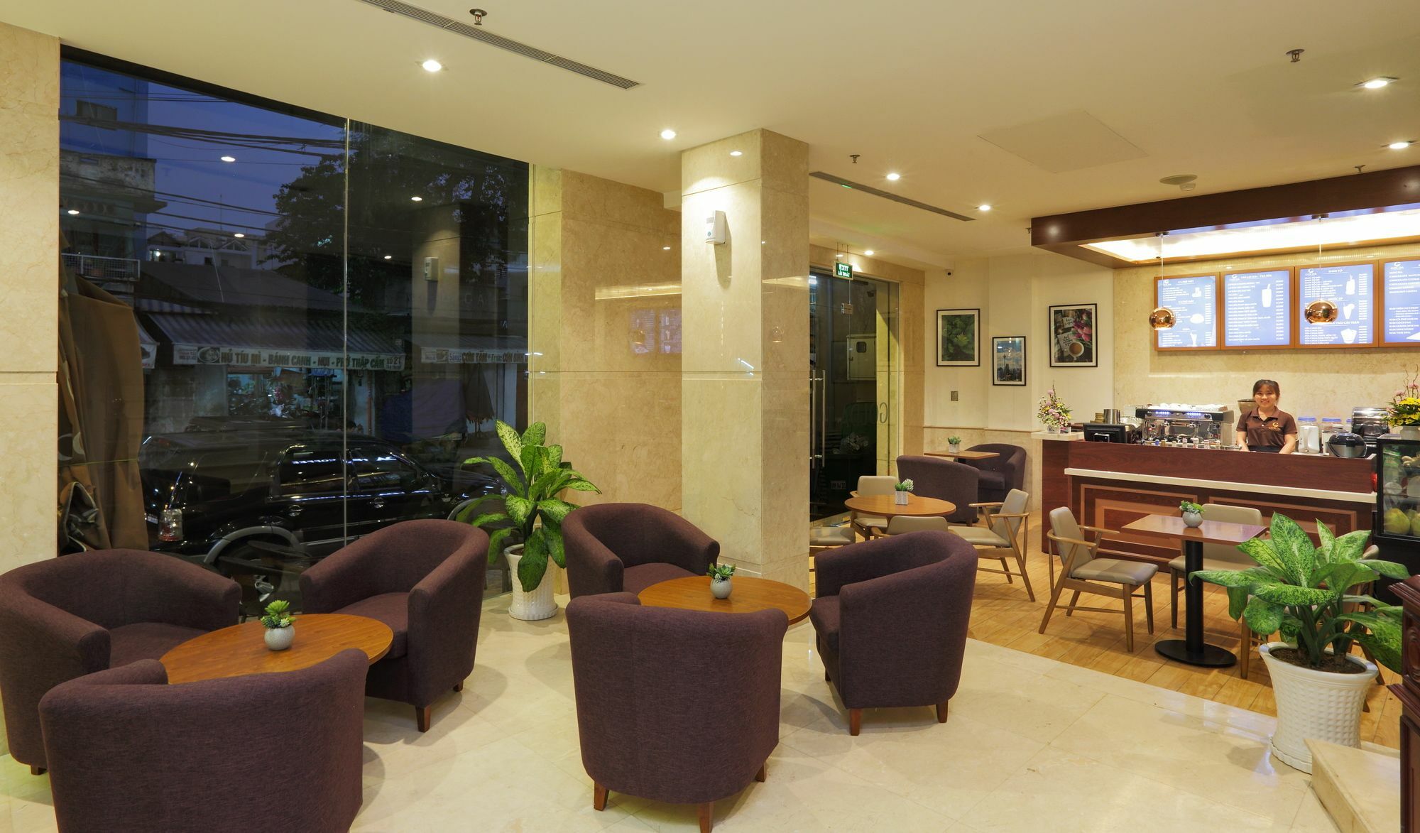 Golda Hotel Πόλη Χο Τσι Μινχ Εξωτερικό φωτογραφία