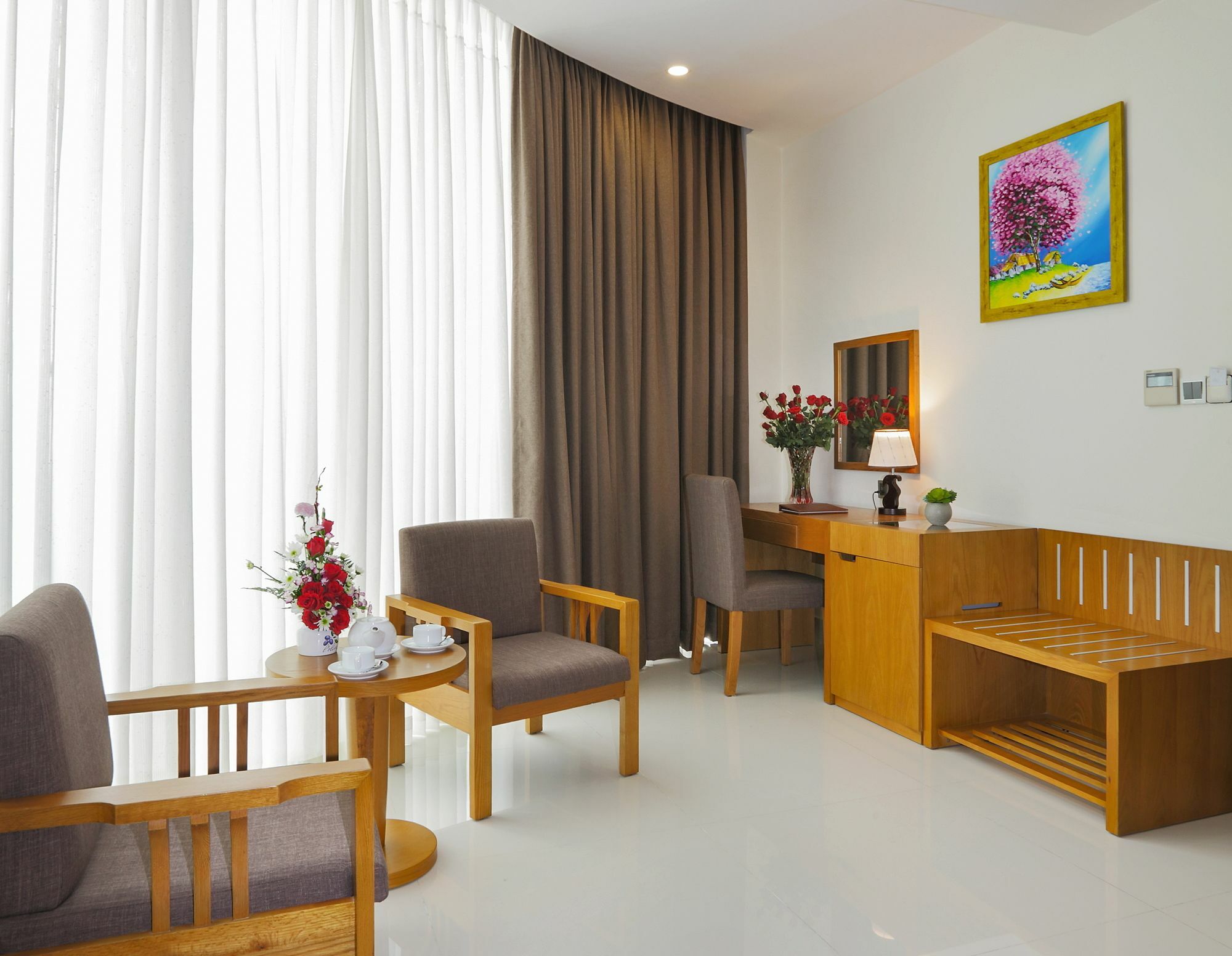 Golda Hotel Πόλη Χο Τσι Μινχ Εξωτερικό φωτογραφία