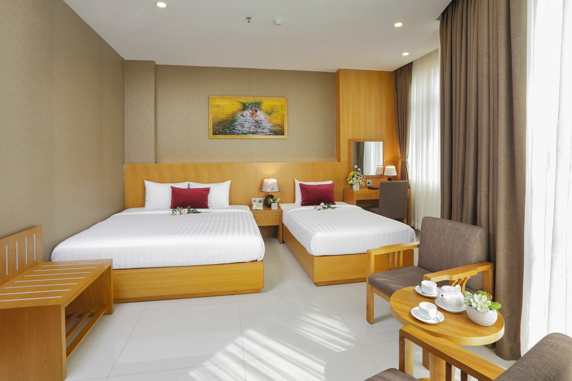 Golda Hotel Πόλη Χο Τσι Μινχ Εξωτερικό φωτογραφία