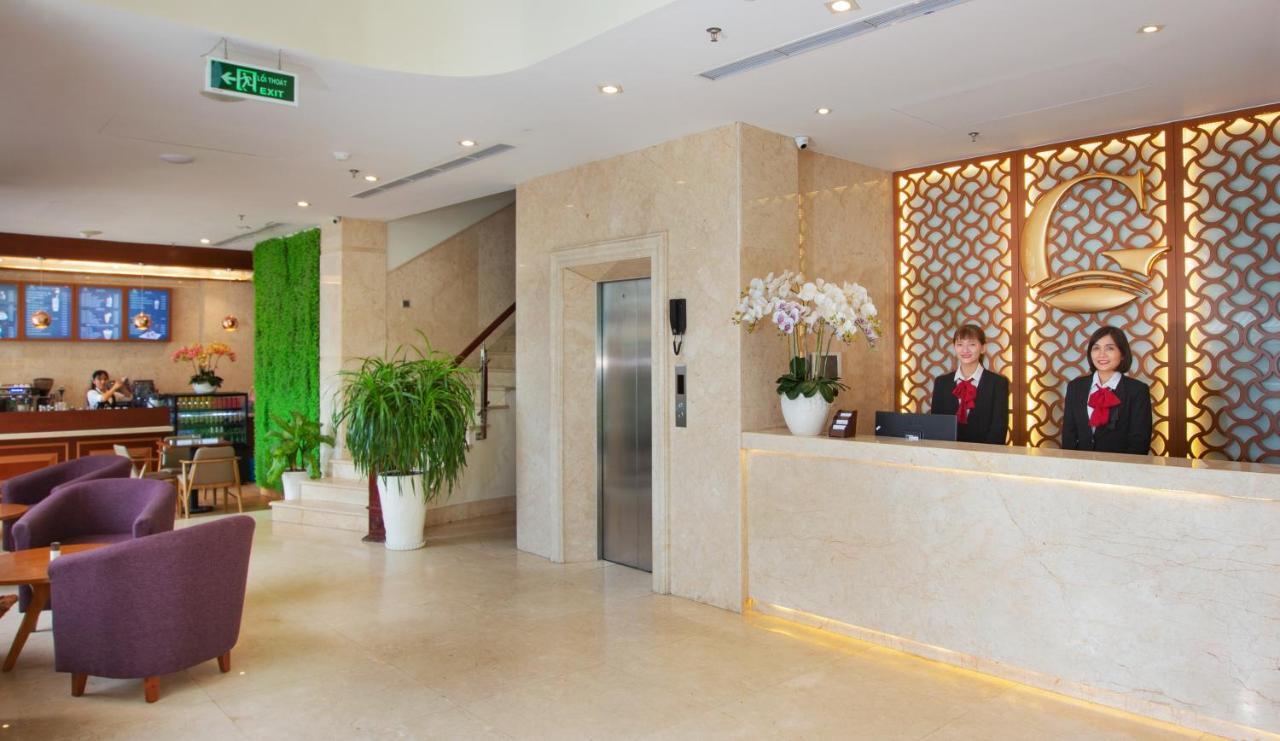 Golda Hotel Πόλη Χο Τσι Μινχ Εξωτερικό φωτογραφία