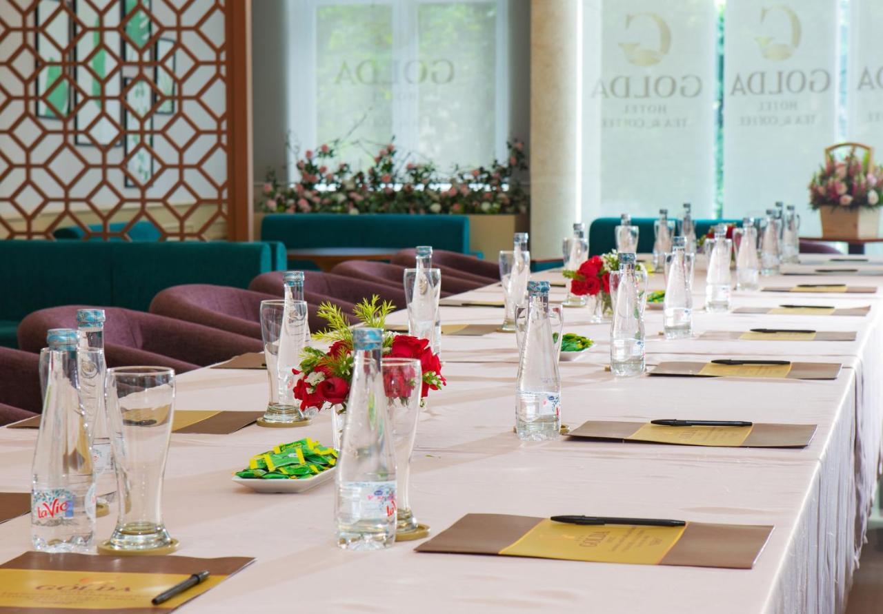 Golda Hotel Πόλη Χο Τσι Μινχ Εξωτερικό φωτογραφία