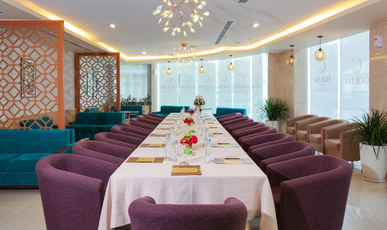 Golda Hotel Πόλη Χο Τσι Μινχ Εξωτερικό φωτογραφία