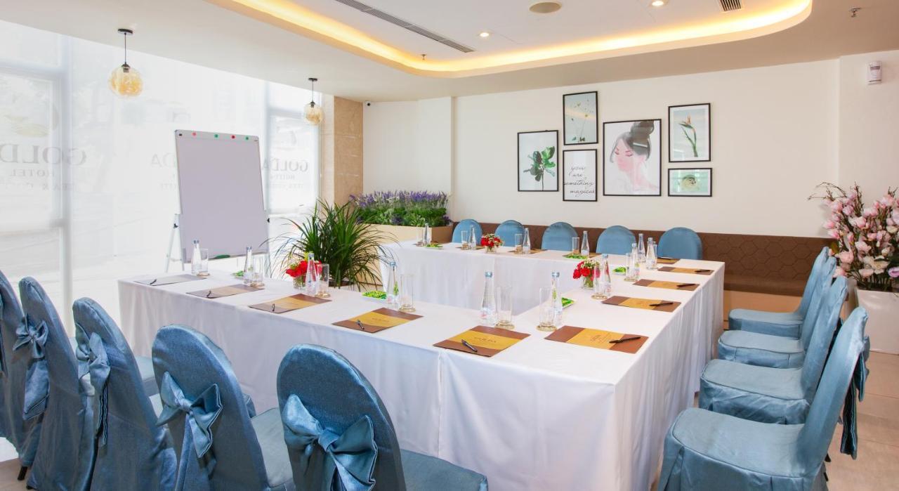 Golda Hotel Πόλη Χο Τσι Μινχ Εξωτερικό φωτογραφία
