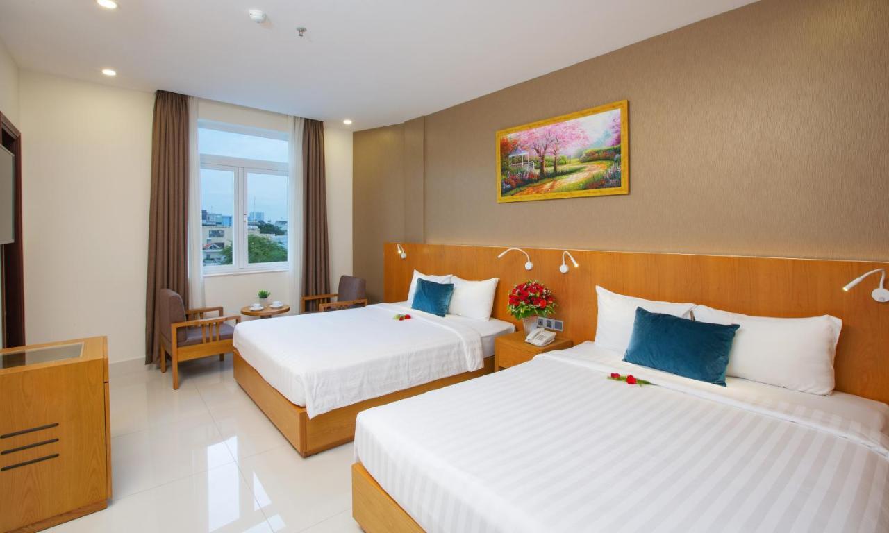 Golda Hotel Πόλη Χο Τσι Μινχ Εξωτερικό φωτογραφία