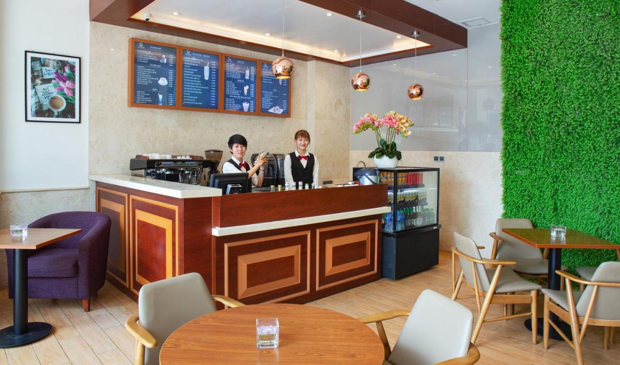 Golda Hotel Πόλη Χο Τσι Μινχ Εξωτερικό φωτογραφία