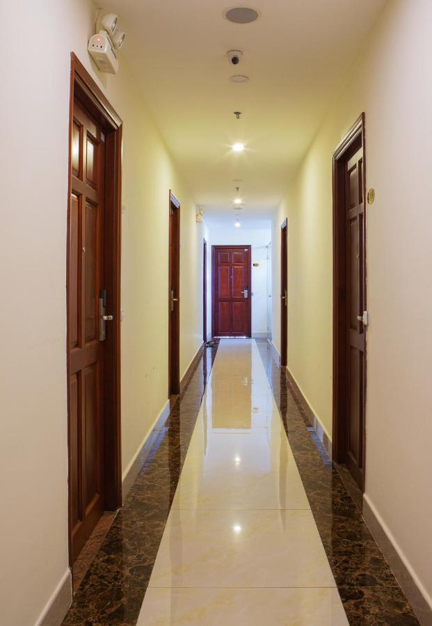 Golda Hotel Πόλη Χο Τσι Μινχ Εξωτερικό φωτογραφία